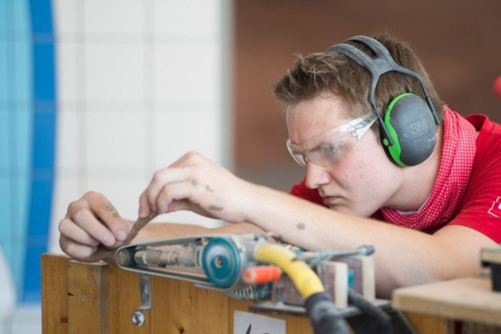 Les championnats des métiers ont débuté