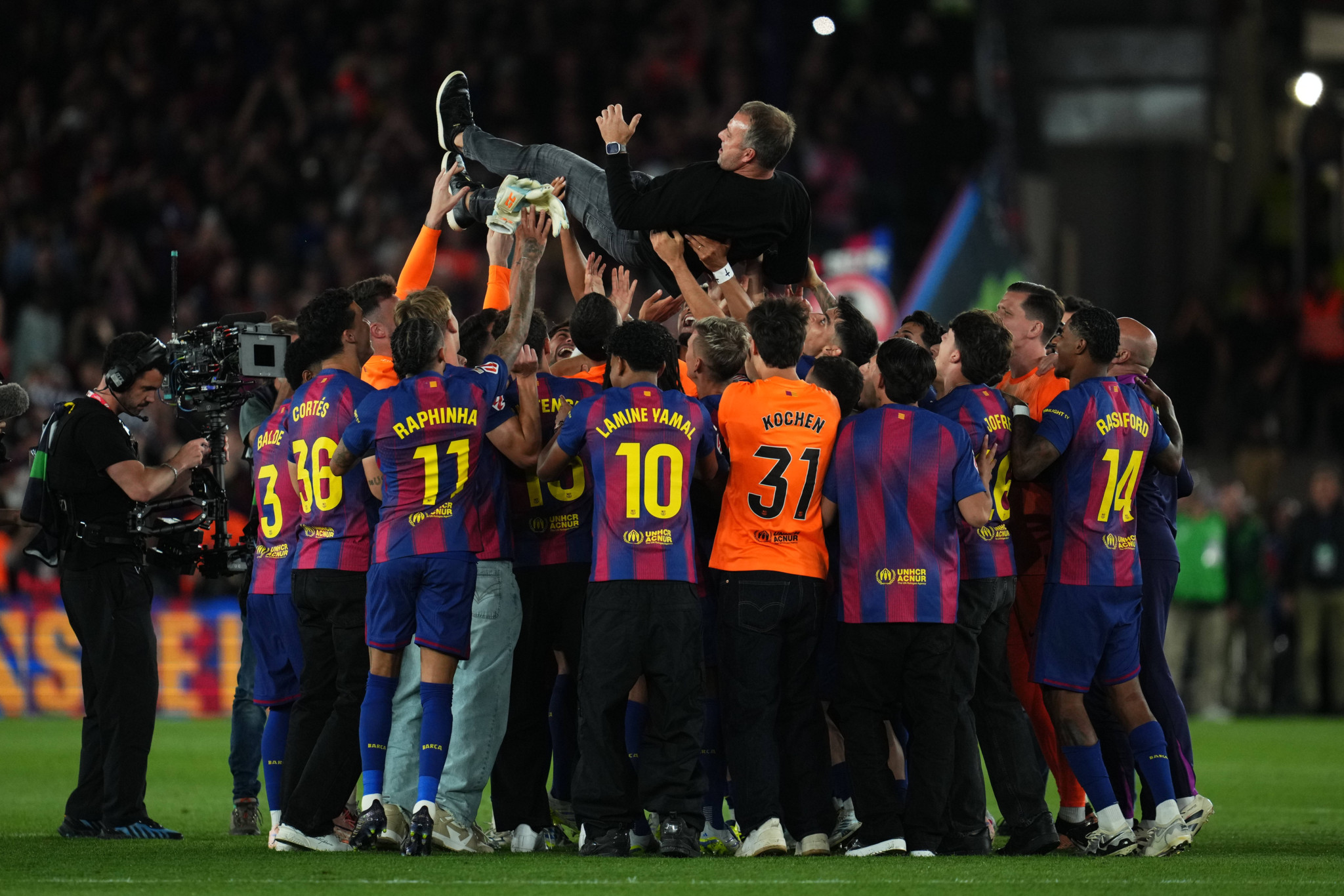 Sieg im Clásico: Barça krönt sich vorzeitig zum spanischen Meister