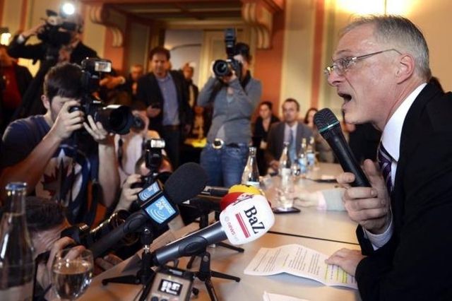 L'initiative Minder a été adoptée en mars dernier