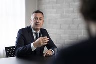 Interview mit Holcim-CEO Miljan Gutovic: «Wir kaufen Xella am Tiefpunkt des Zyklus»