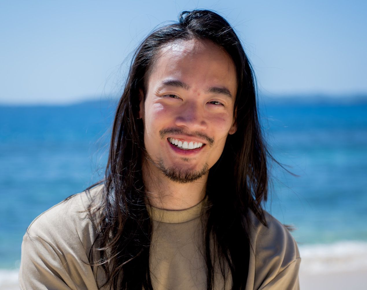 Michel de "Koh-Lanta: la tribu maudite"