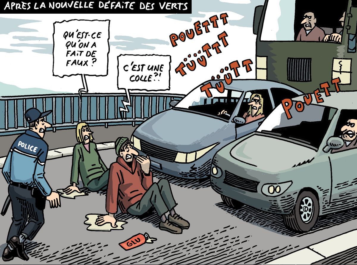 Après la nouvelle défaite des Verts