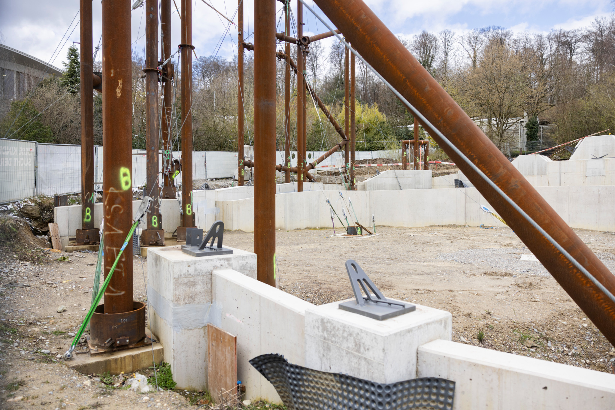 Zoo Zürich gegen Metallbauer aus Höri: Regierungsrat sieht im Streit um Pantanal-Voliere keinen Grund für Konsequenzen