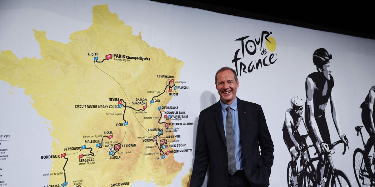 Tour De France 2026 Le Parcours A t D voil tour-de-france-2026-le-parcours-a-t-d-voil