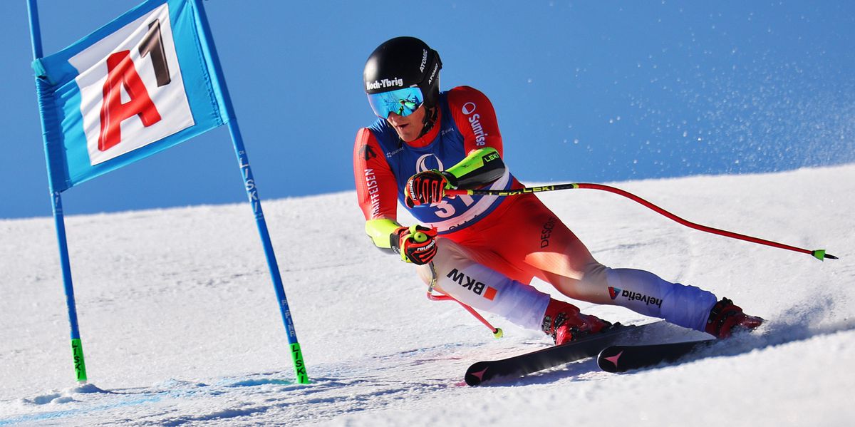 Sandro Manser: Silber für Schweizer an Junioren-Ski-WM