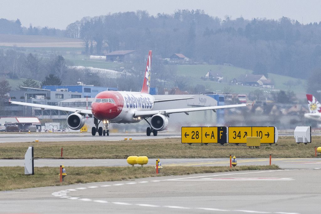 Statistik für den Mai: Flughafen Zürich erneut mit mehr Passagieren