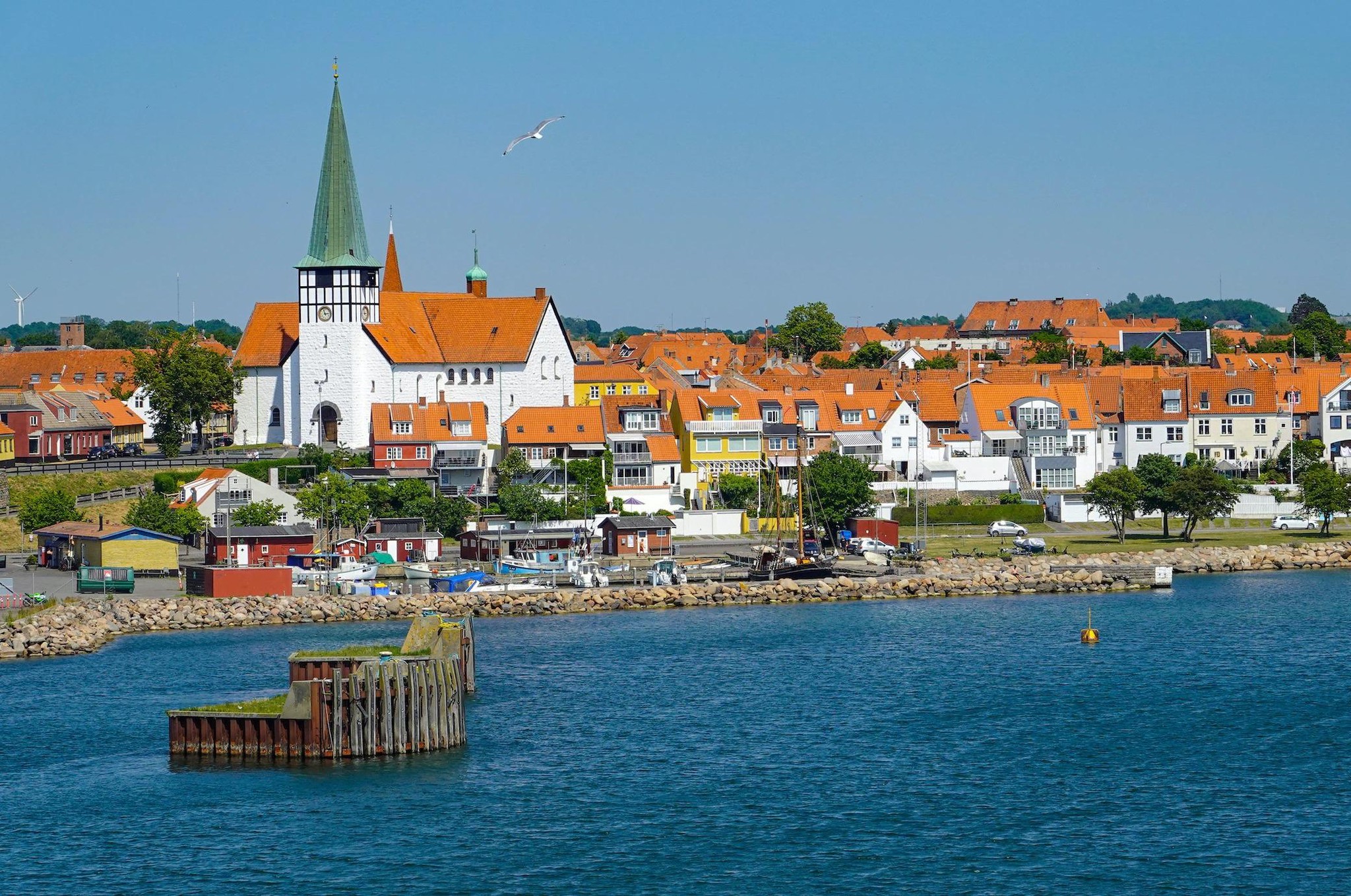 Unterwasserkabel gekappt Dänische Insel Bornholm ist zum Teil ohne