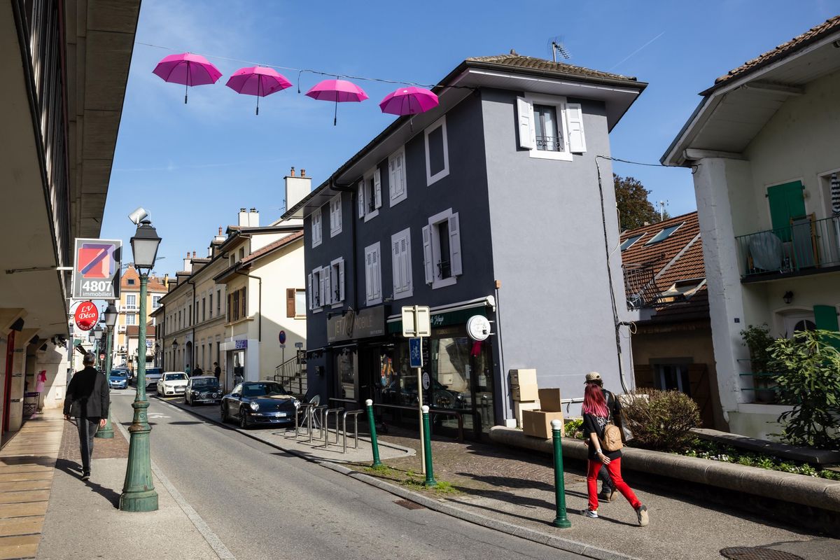 Attaque Au Couteau Saint Julien En Genevois France voisine: La maire de Saint-Julien s'exprime après l'agression à la  station essence | Tribune de Genève