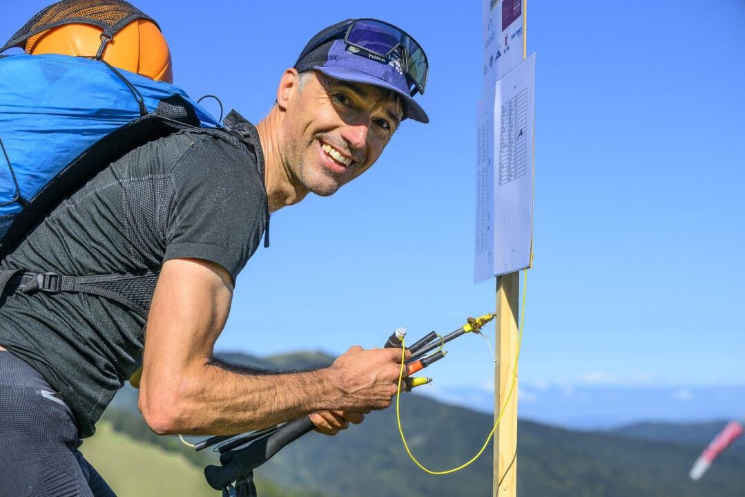 Sylvain Freiholz 2e de la Swiss Cup
