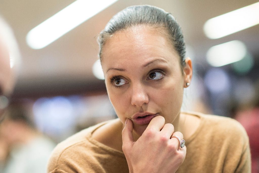 Sarah Meier: du titre sur la glace à la neige