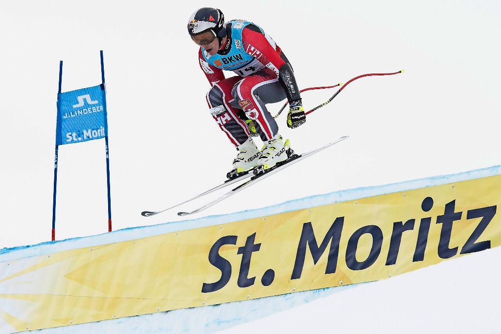 C’est encore un champion du monde que l’on n’attendait pas!