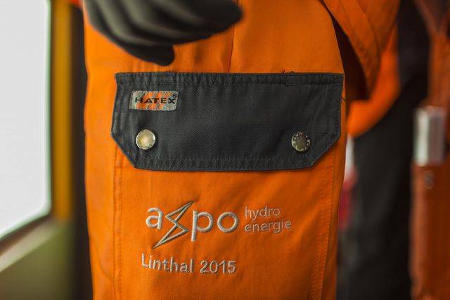 Axpo a vu son bénéfice fondre de près d'un quart