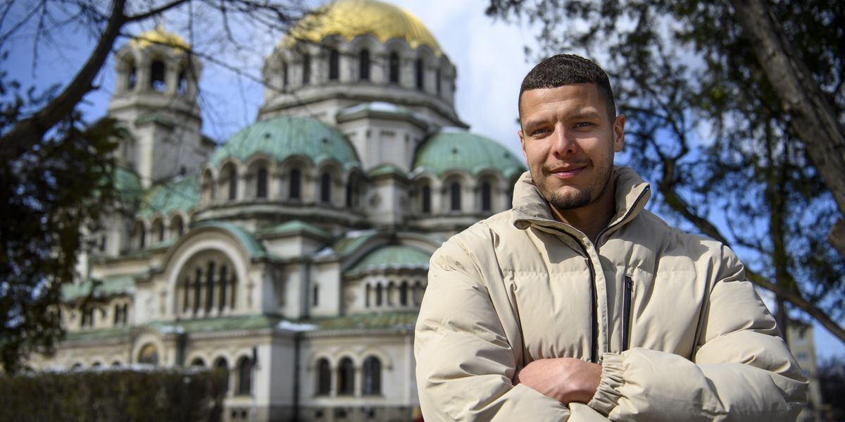 Karim Rossi: Football in eleven countries and ultras in the locker room