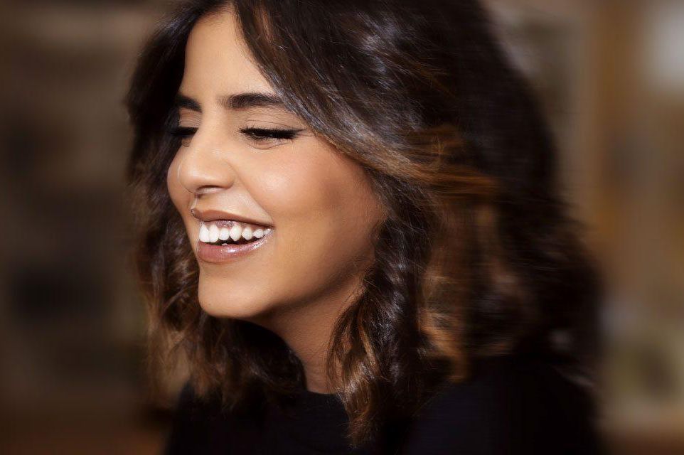 «On est ensemble» est le deuxième spectacle d’Inès Reg.