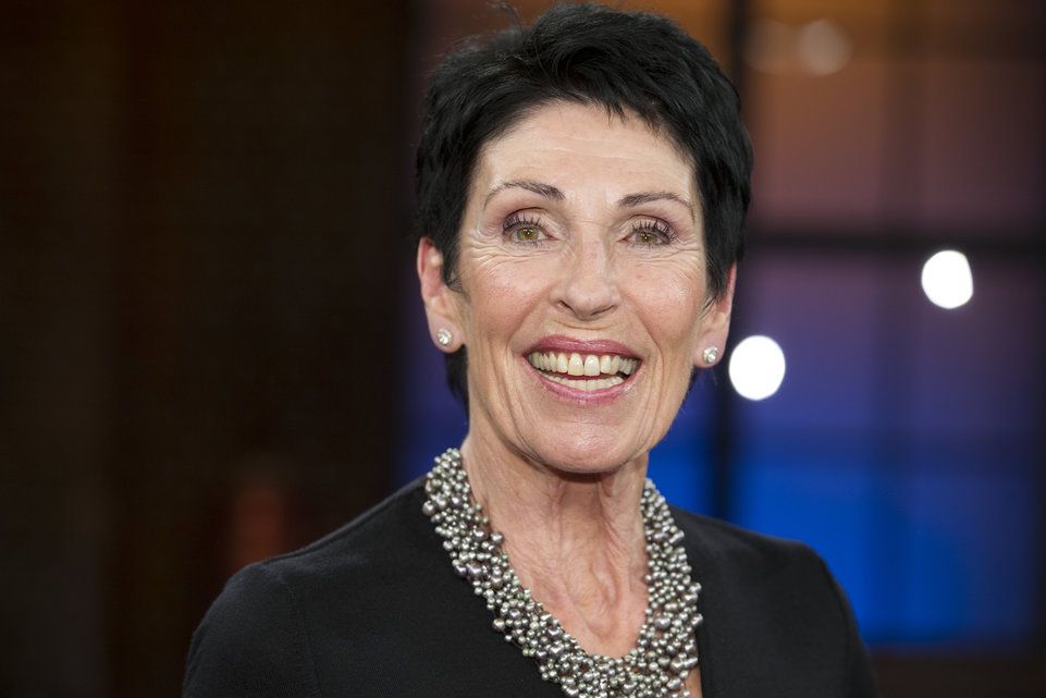 Autorin und Sexexpertin Erika Berger ist tot TagesAnzeiger