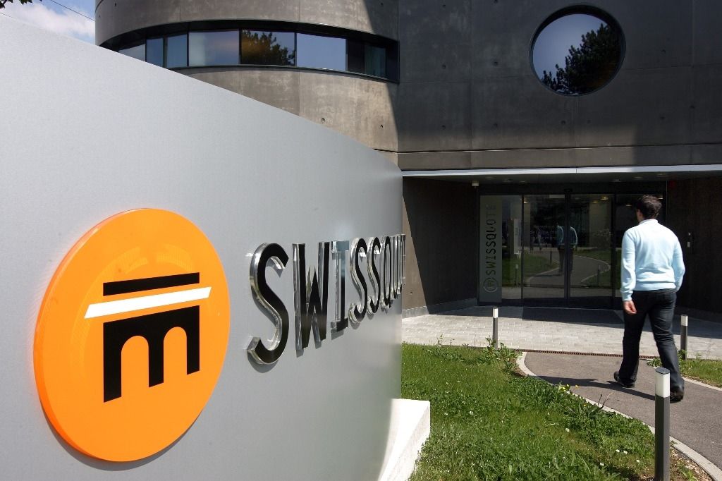 Swissquote Pr pare Sa Prochaine Extension Gland Tribune De Gen ve swissquote-pr-pare-sa-prochaine-extension-gland-tribune-de-gen-ve