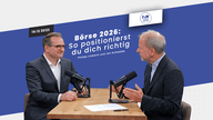 FuW-Börsen-Cocktail: Aktienmarktausblick 2026