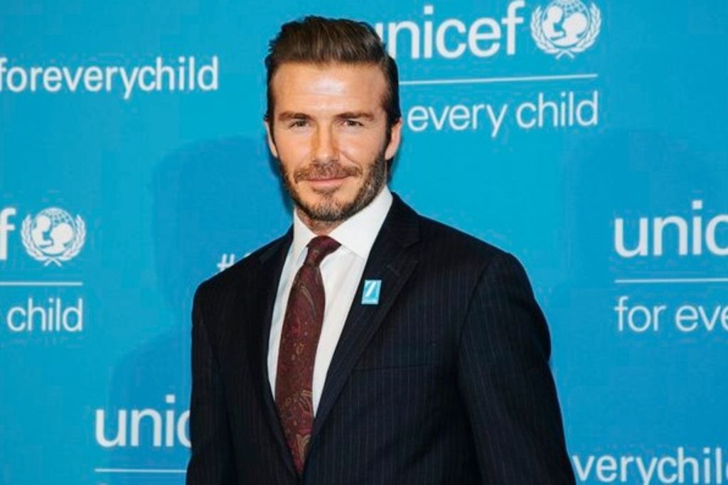 Mails hackés: Beckham dans la tourmente
