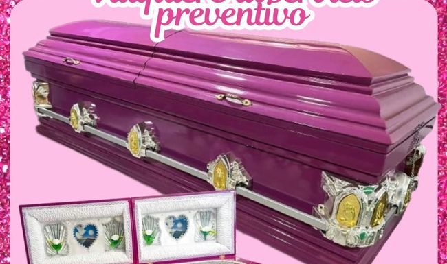 Laut Isaac Villegas, dem Besitzer des Bestattungsunternehmens Alpha und Omega, sind die Särge sehr beliebt. Auf Facebook veröffentlichte er auch eine Aktion, bei der die Modelle mit 30 Prozent Rabatt gekauft werden können.