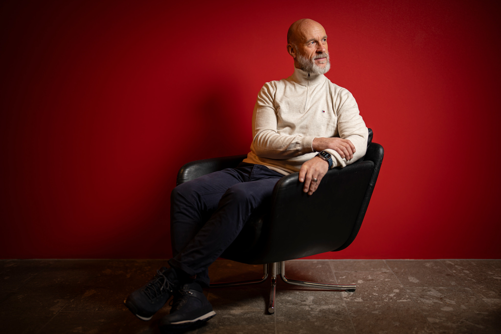 SCB GoalieLegende Renato Tosio verpasste nie ein Spiel TagesAnzeiger