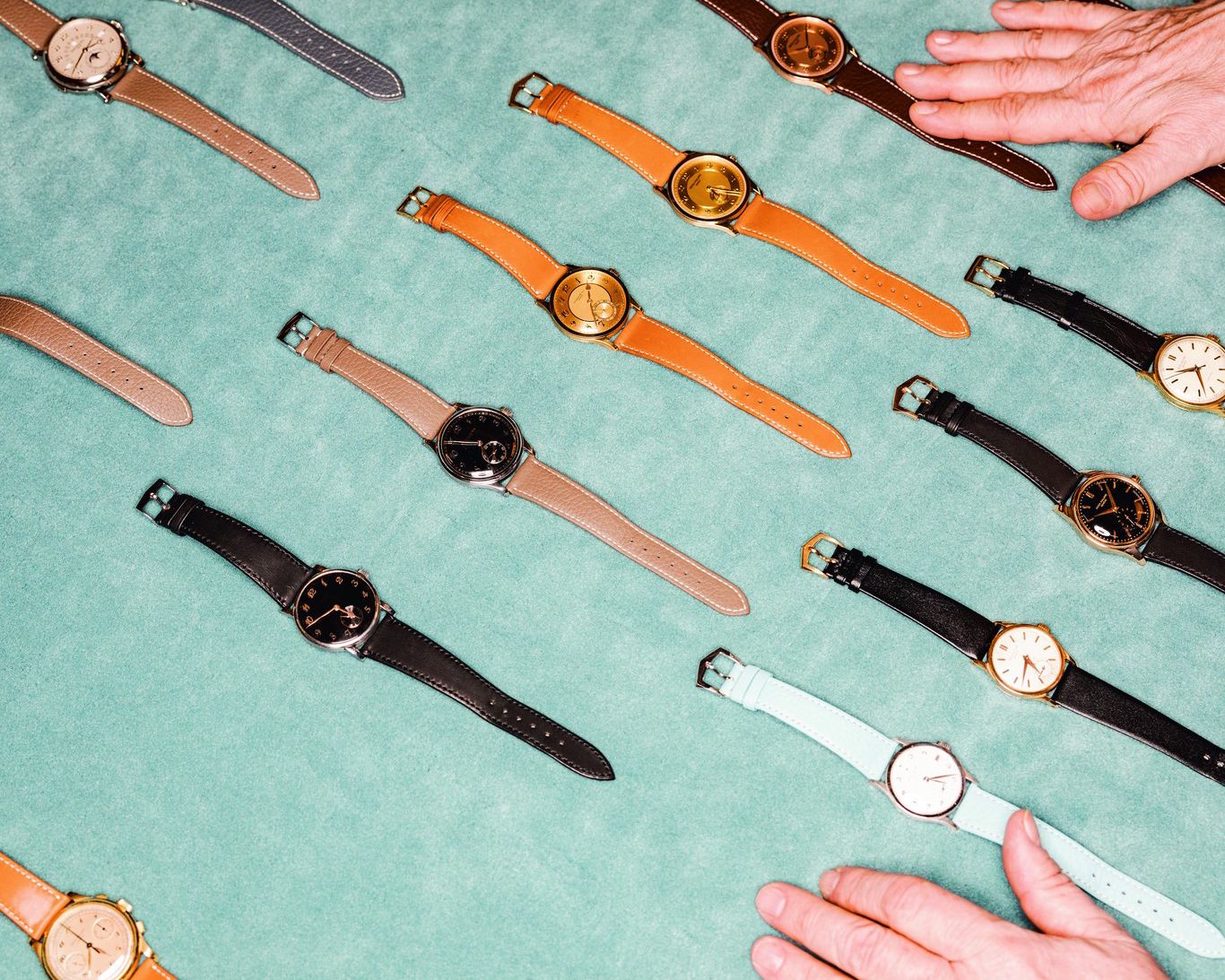 Spéculation dans les montres: Le rouage grippé de la haute horlogerie ...