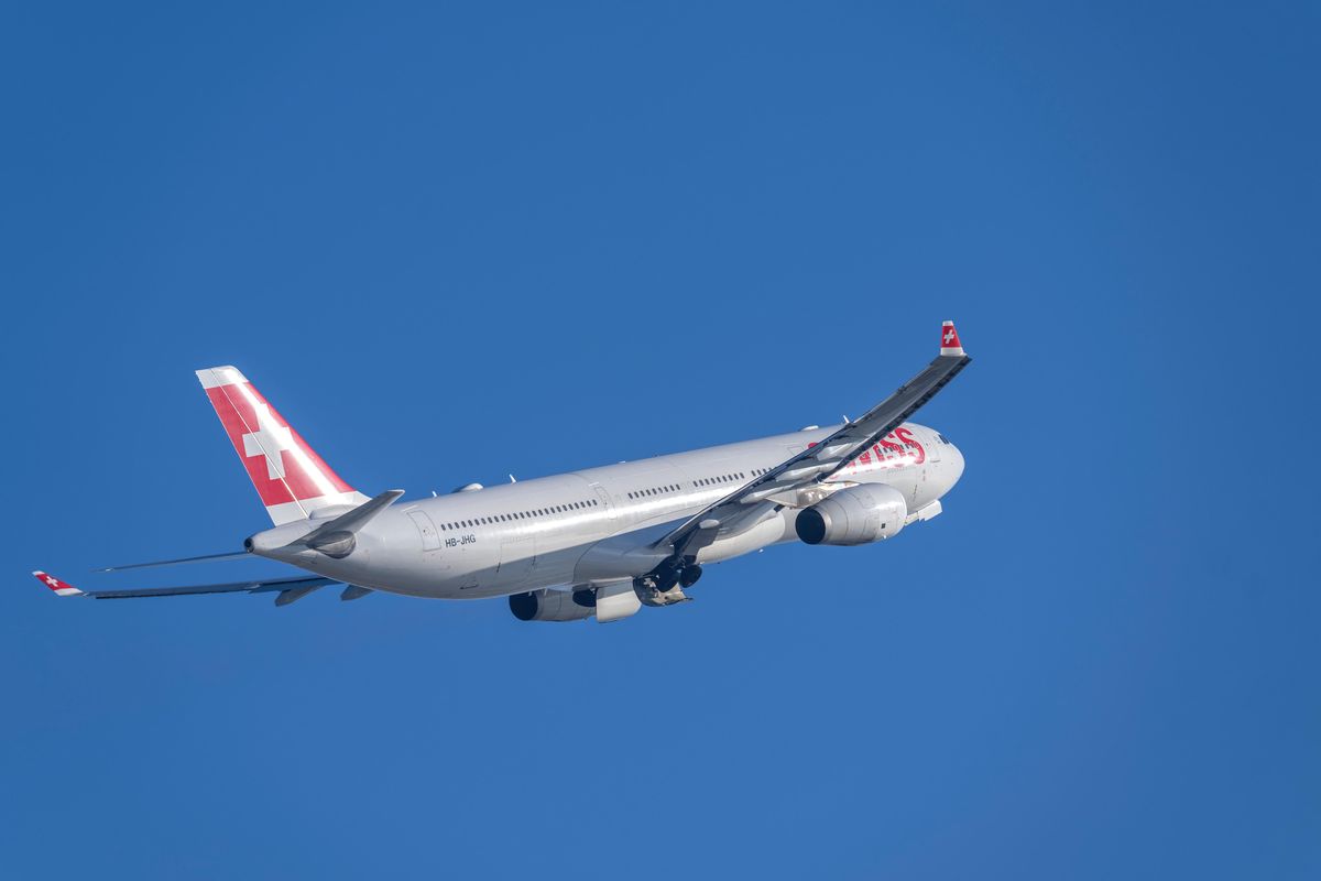 Rauchen im Flugzeug: Swiss-Passagier wehrt sich gegen Busse | Berner