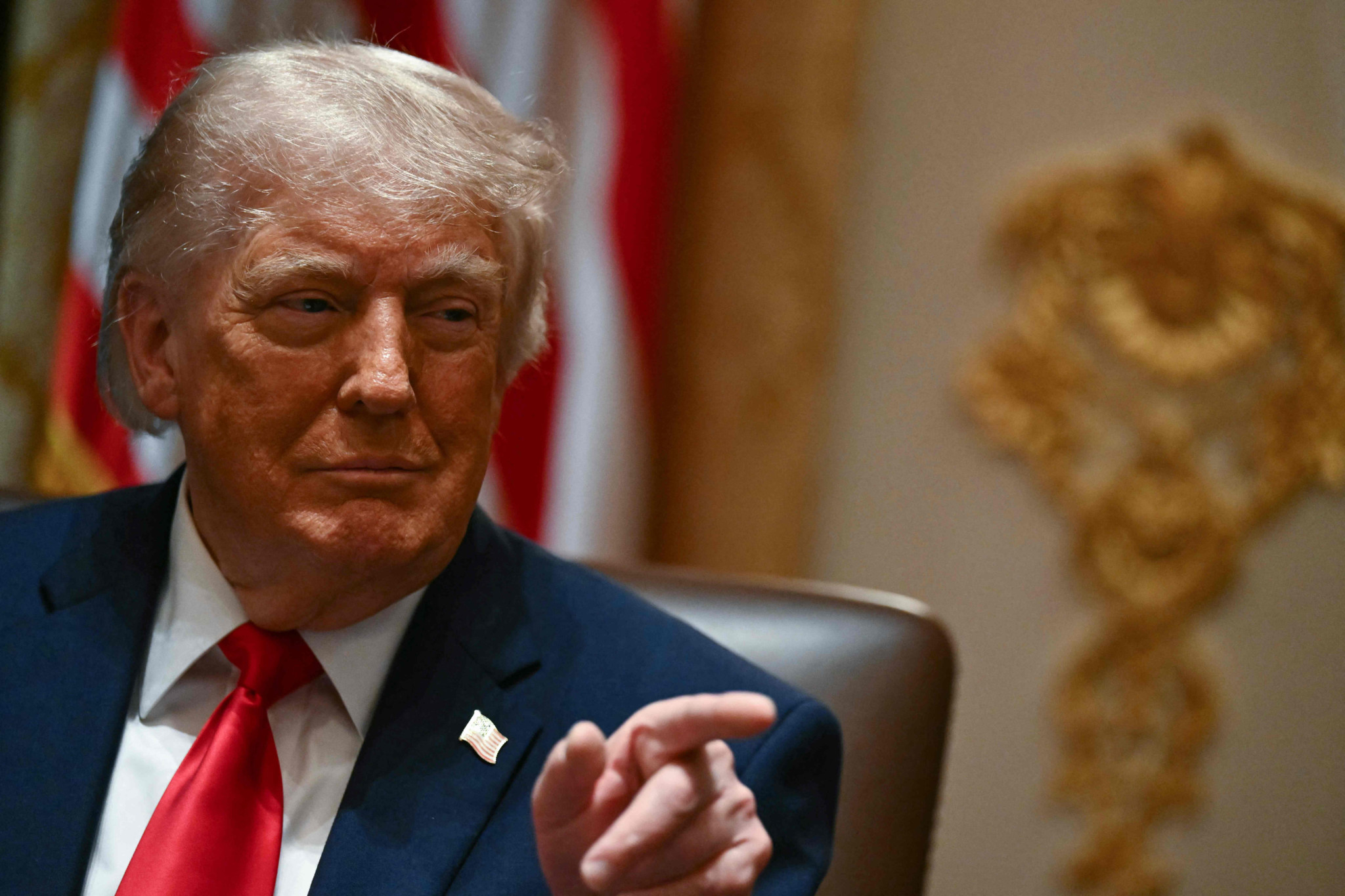 Aussenpolitik des US-Präsidenten: Donald Trump und der Mythos vom «Dealmaker»