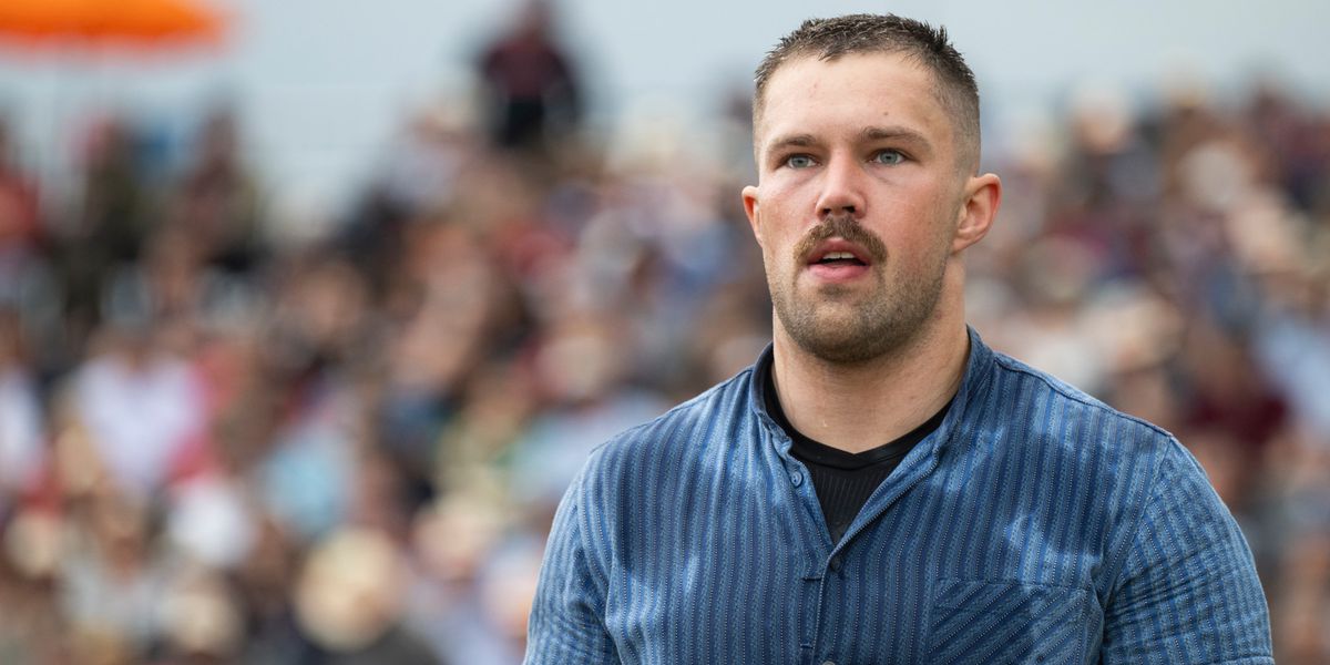 Fabian Staudenmann: Saisonprogramm des Berner Schwingers