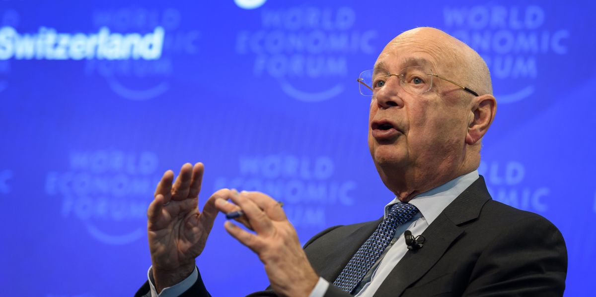 WEF: Schwab withdraws lawsuit before foundation board meeting.