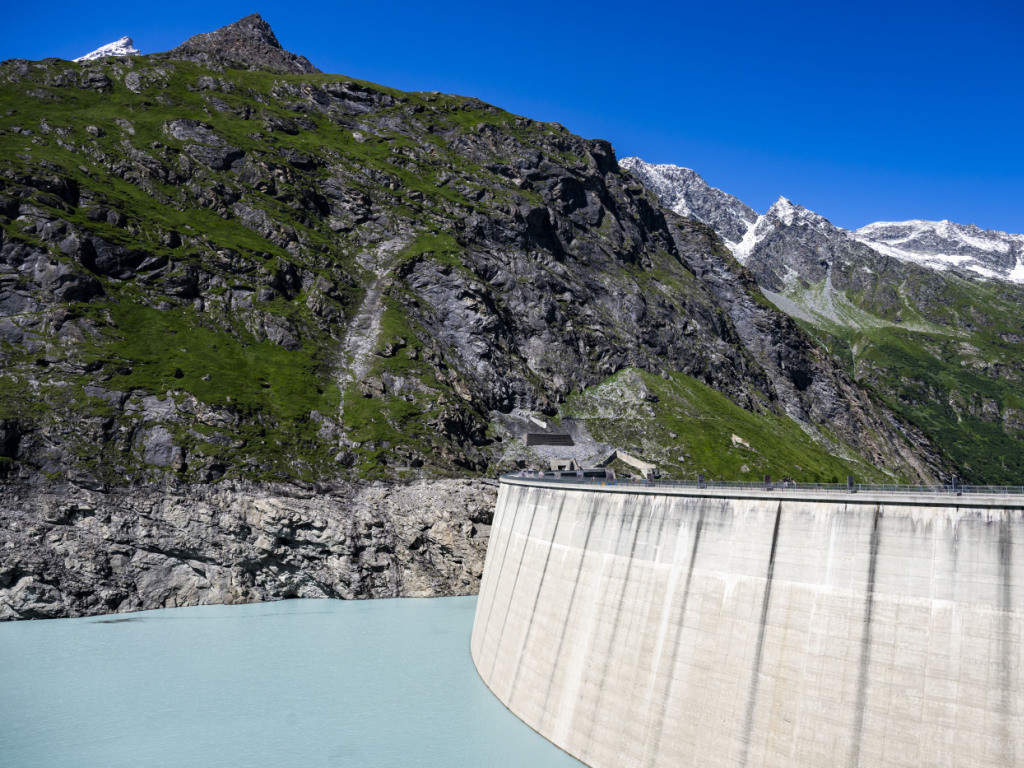 Crues et sécheresse: Un nouveau plan d’action pour la gestion de l’eau en Valais
