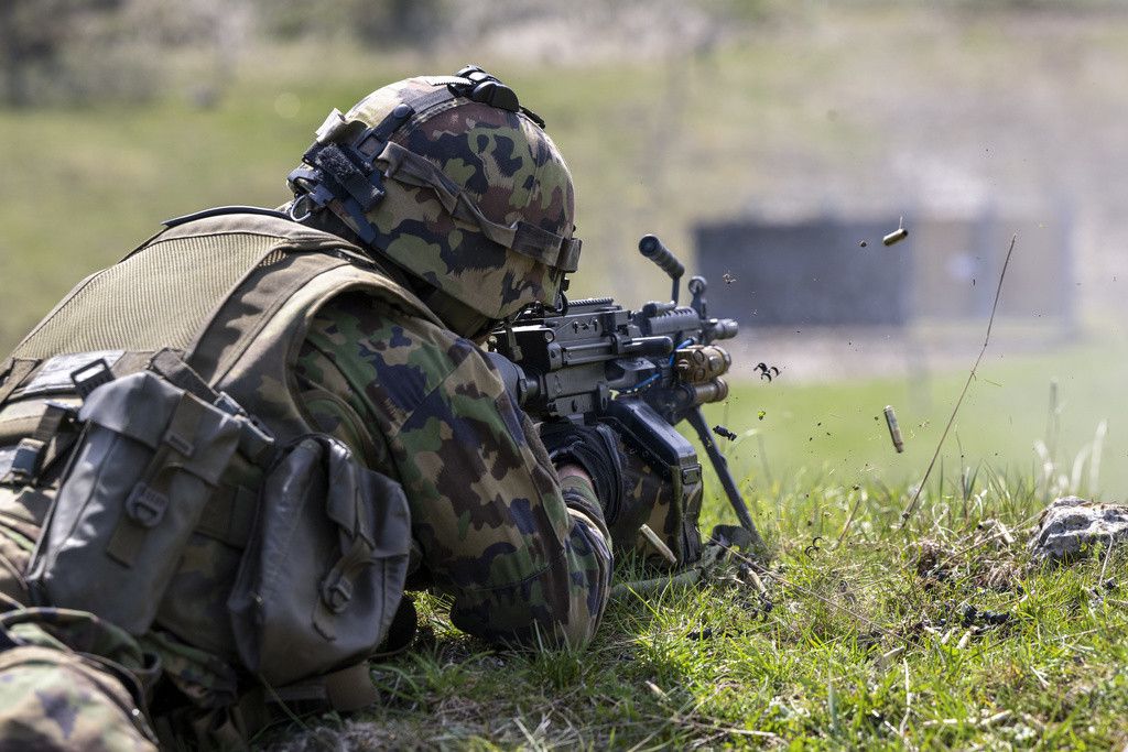 Le deal à 15 milliards pour l’armée suisse et l’Ukraine est refusé!