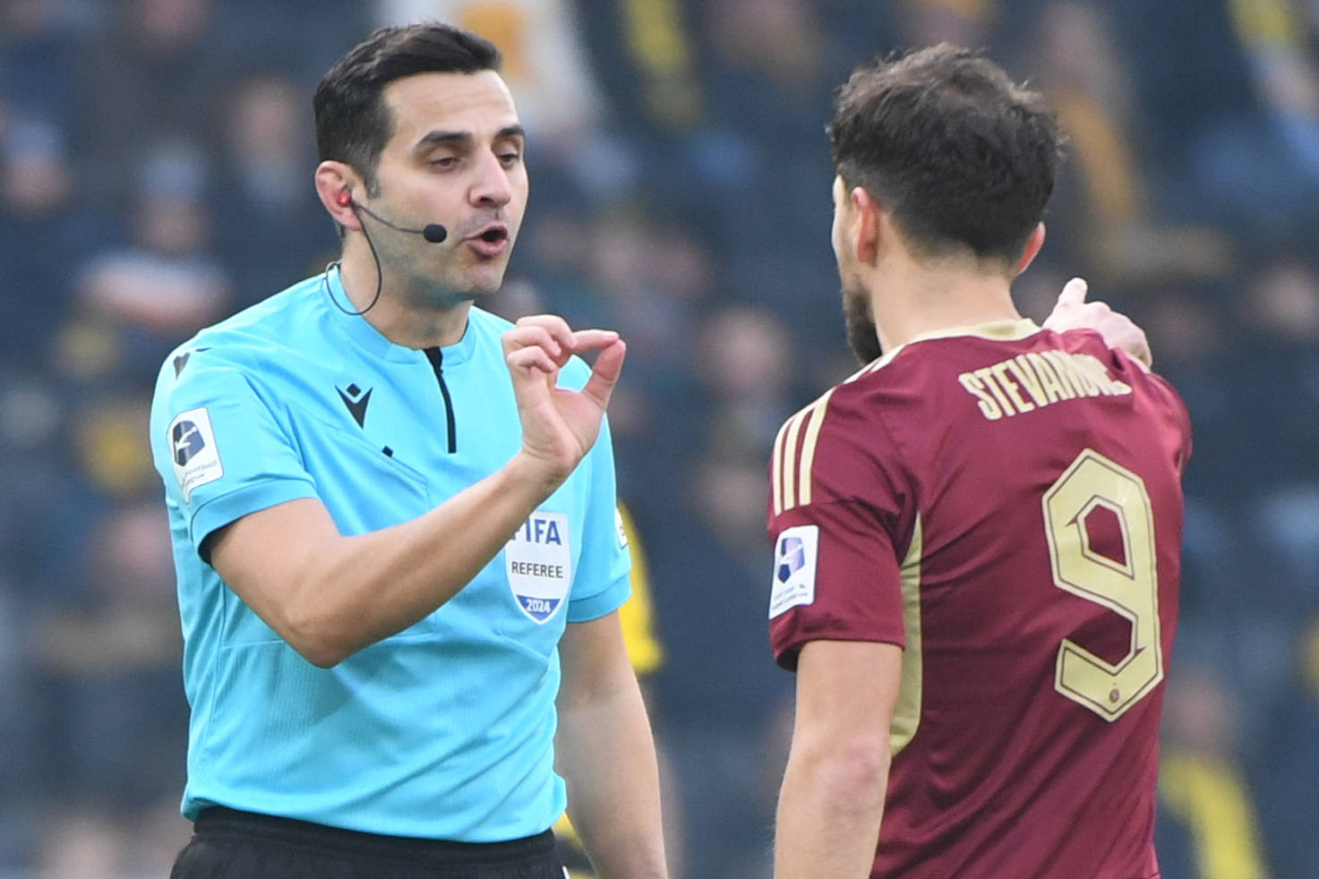 Der beste VAR der Schweiz im Interview: «Der VAR ist der Blitzableiter geworden, weil die Leute nicht verstehen können, dass noch Fehler passieren»