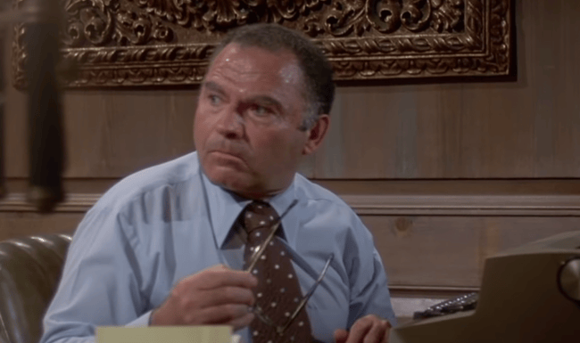 Durant plusieurs décennies, Nehemiah Persoff a traversé l’histoire du petit écran américain.