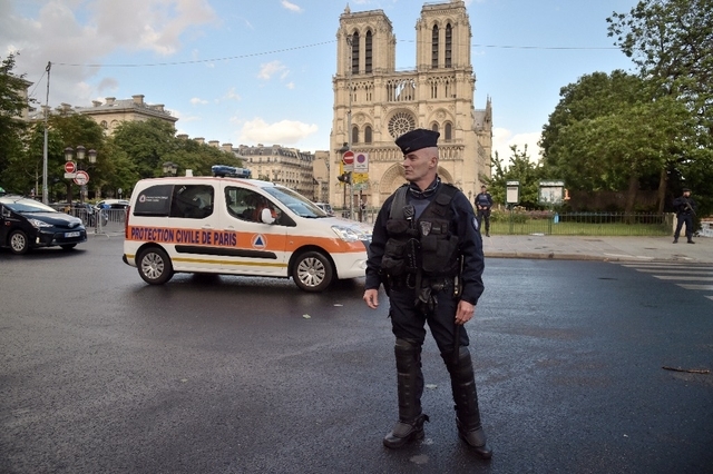 Attaque Notre Dame Un N ophyte Fascin Par La Propagande 