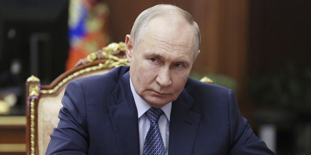 Russlands Wirtschaft stagniert: Putins Kriegskasse leert sich rapide