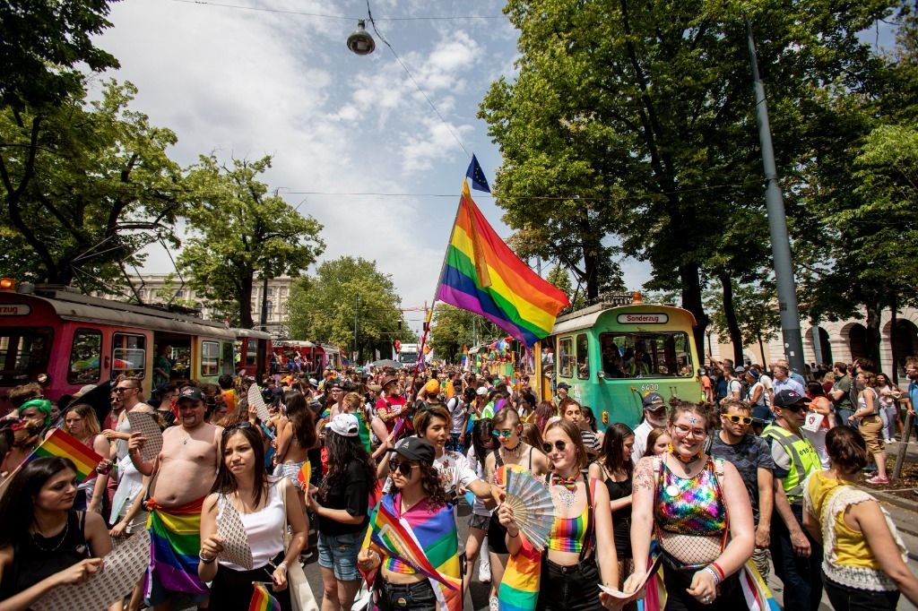 Record de participation pour l'Europride 2019