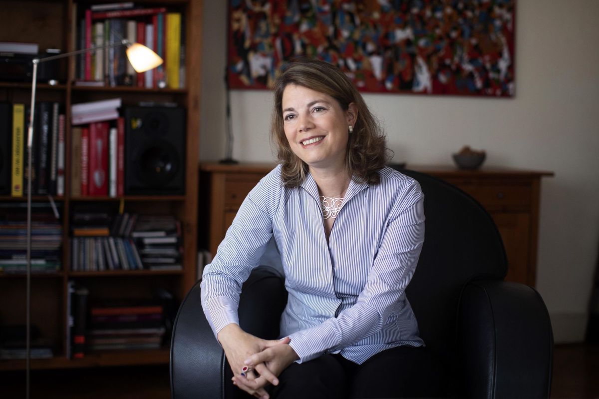 Porte-parole d’Amnesty International depuis 2004, Manon Schick en a été la directrice générale de 2011 jusqu’à ce mardi.