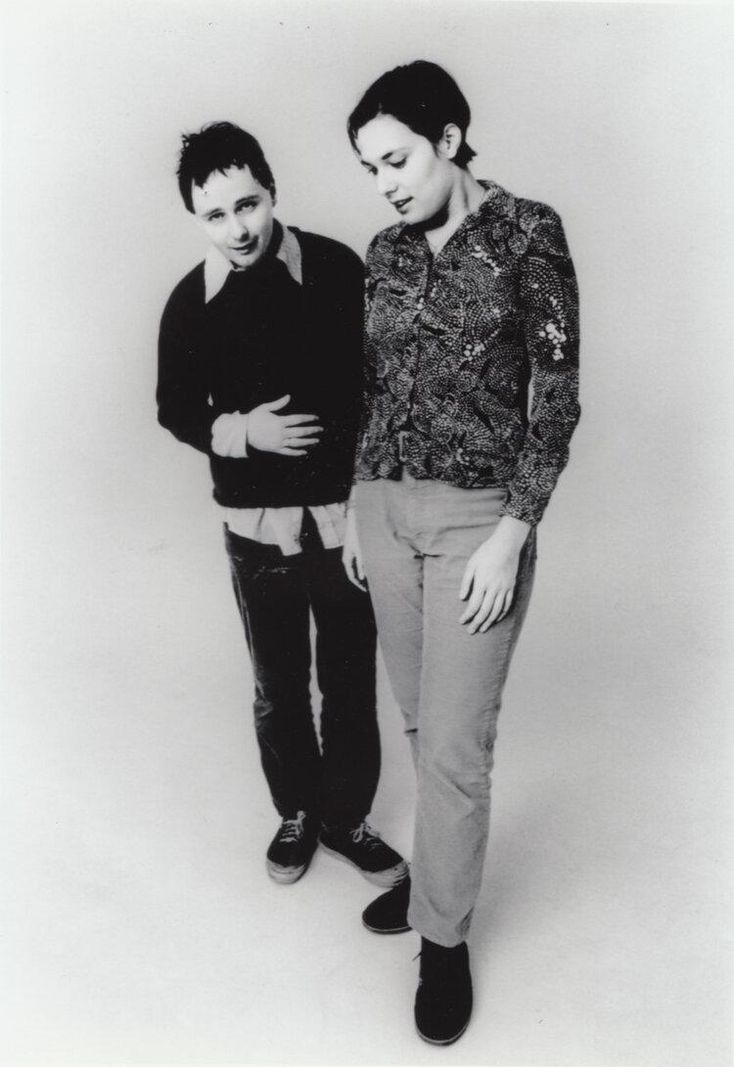 Tim Gane et Lætitia Sadier, tandem à l’origine de Stereolab, groupe mythique programmé le samedi 28 août à La Tour-de-Peilz.