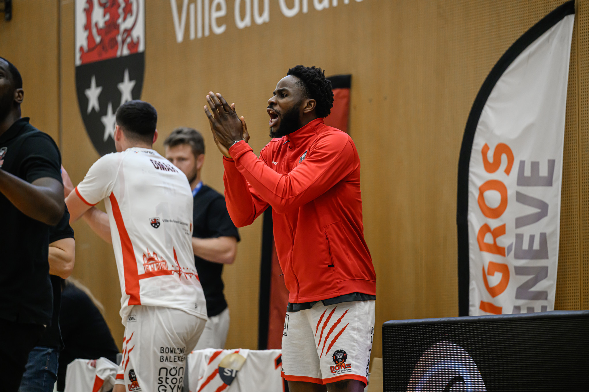 Finale du basketball suisse: Au pied du mur, les Lions n’ont pas encore perdu leur titre
