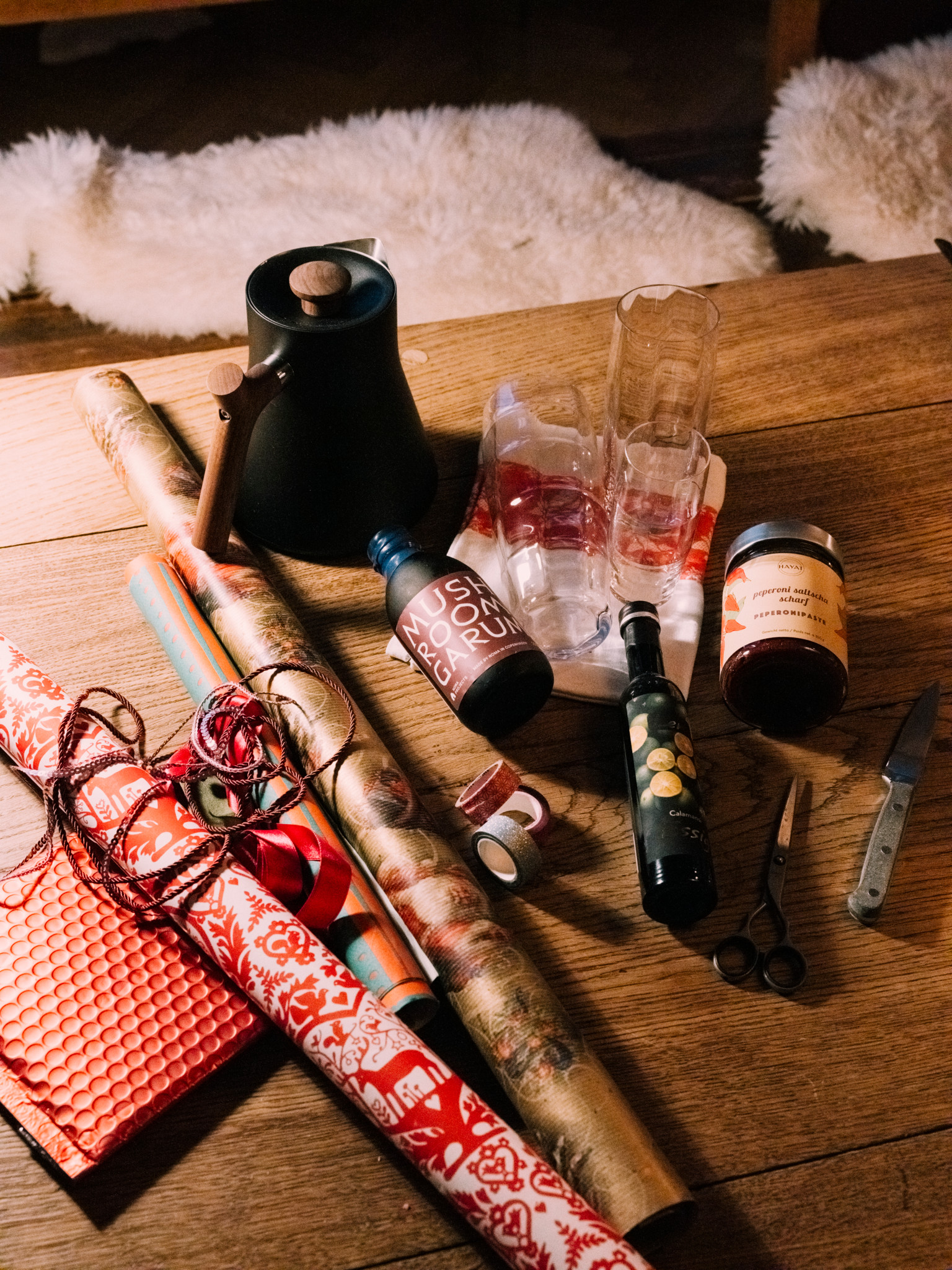 Christian Seilers Adventskalender: Türchen 10: Biergläser, Wasserkocher oder Noma-Würze?