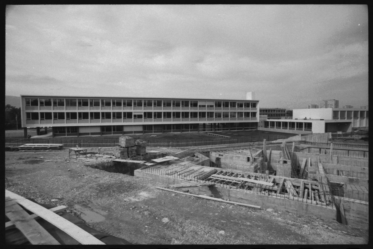 La production en série des cycles d’orientation démarre à Genève