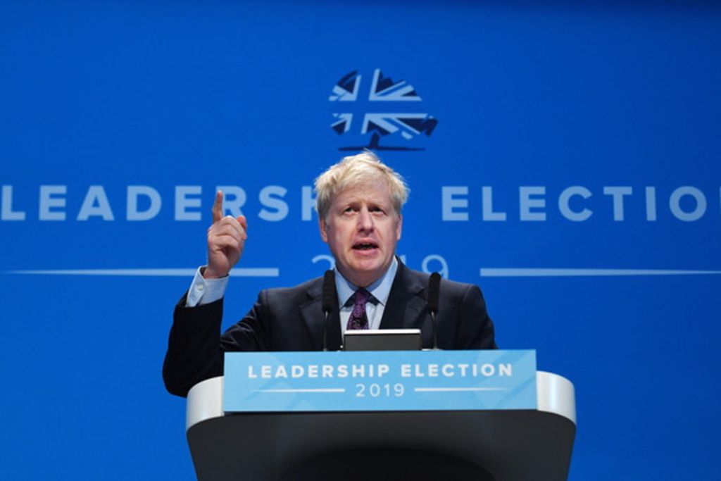 Course à Downing Street: Boris Johnson esquive