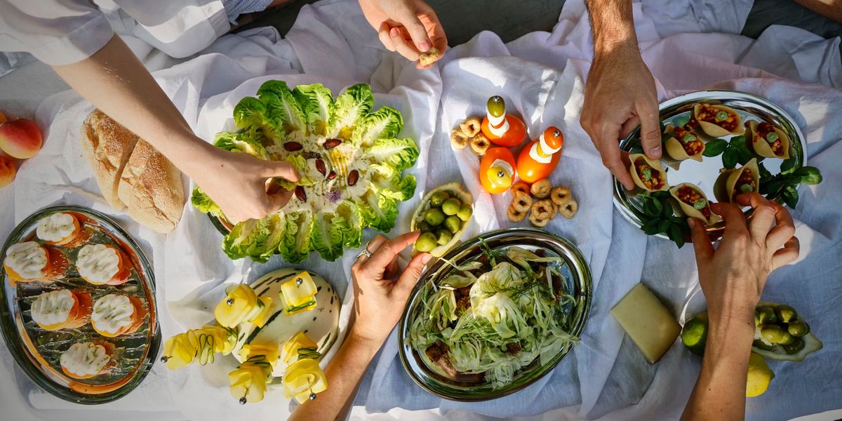 Picnic Tips: These recipes are perfect for the outdoors