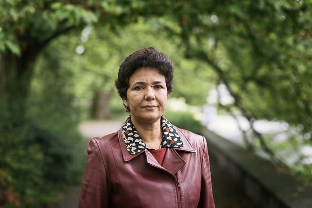 Bekannte Kritikerin von Radikalen: Saïda Keller-Messahli, Präsidentin des Forums für einen fortschrittlichen Islam.