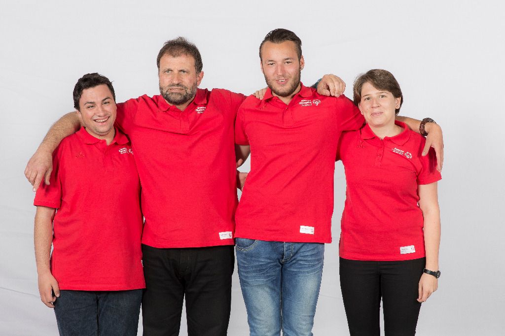 Pour Luca, Stephen et Gianni, ce sera forcément très spécial