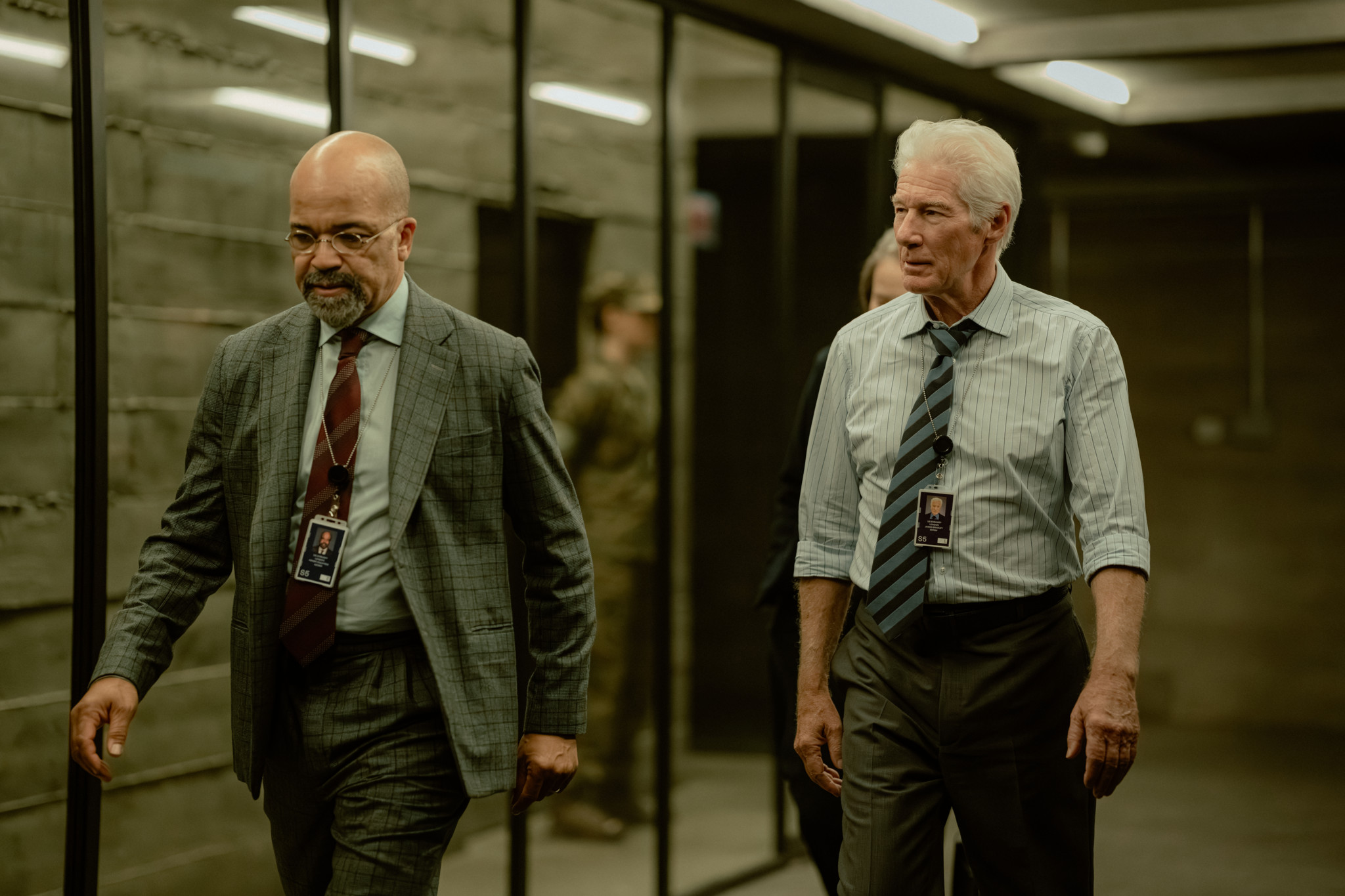 Série sur Canal+: Dans «The Agency 2», Michael Fassbender reprend du service et il était temps