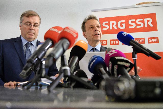 À peine la redevance sauvée des urnes que le patron de la SSR Gilles Marchand annonce un plan d'économies de 100 millions.