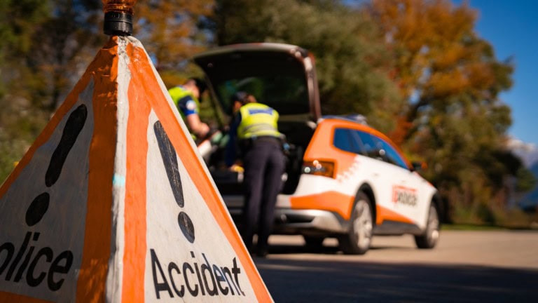 Drame à Liddes: Un enfant de 9 ans meurt après un accident de véhicule agricole