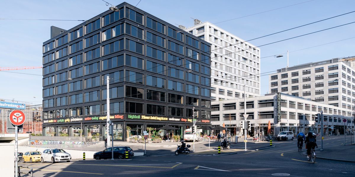 Zurich Langstrasse: Two injured after altercation in underpass