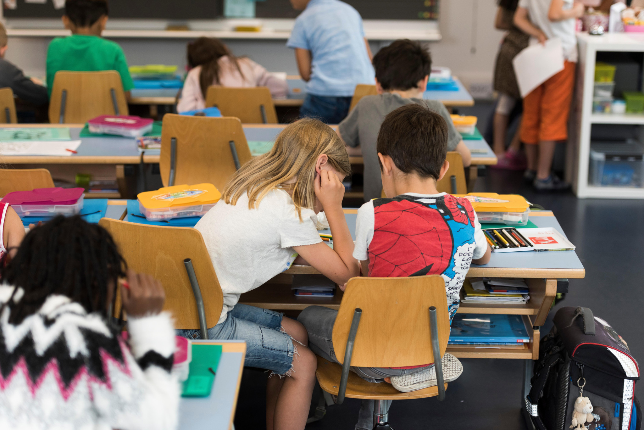 «Alarmierend»: Häufige Lehrerwechsel verschlechtern die Noten